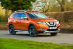 Nissan X-Trail Platinum Edition SV 2018 года (UK)